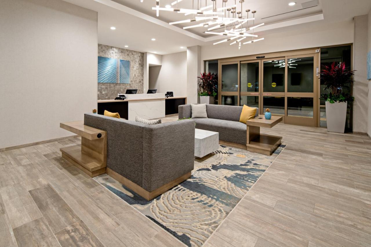 Staybridge Suites - Long Beach Airport By Ihg Экстерьер фото