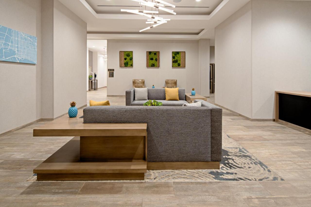 Staybridge Suites - Long Beach Airport By Ihg Экстерьер фото