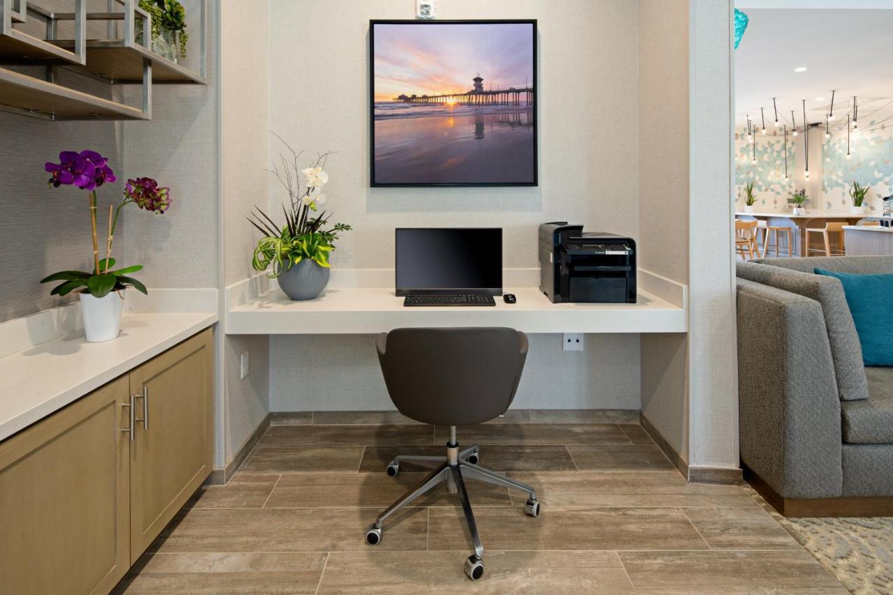 Staybridge Suites - Long Beach Airport By Ihg Экстерьер фото