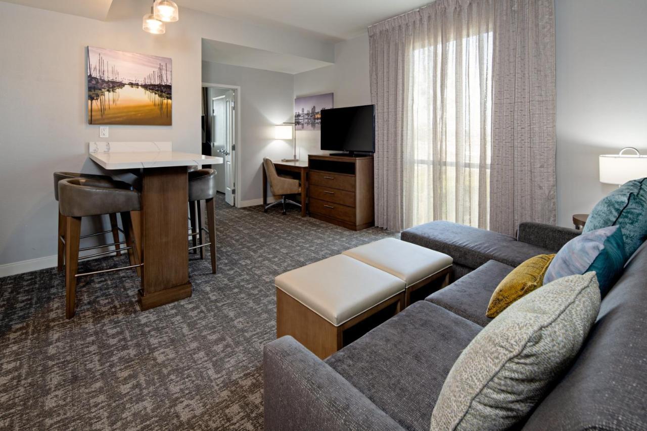 Staybridge Suites - Long Beach Airport By Ihg Экстерьер фото