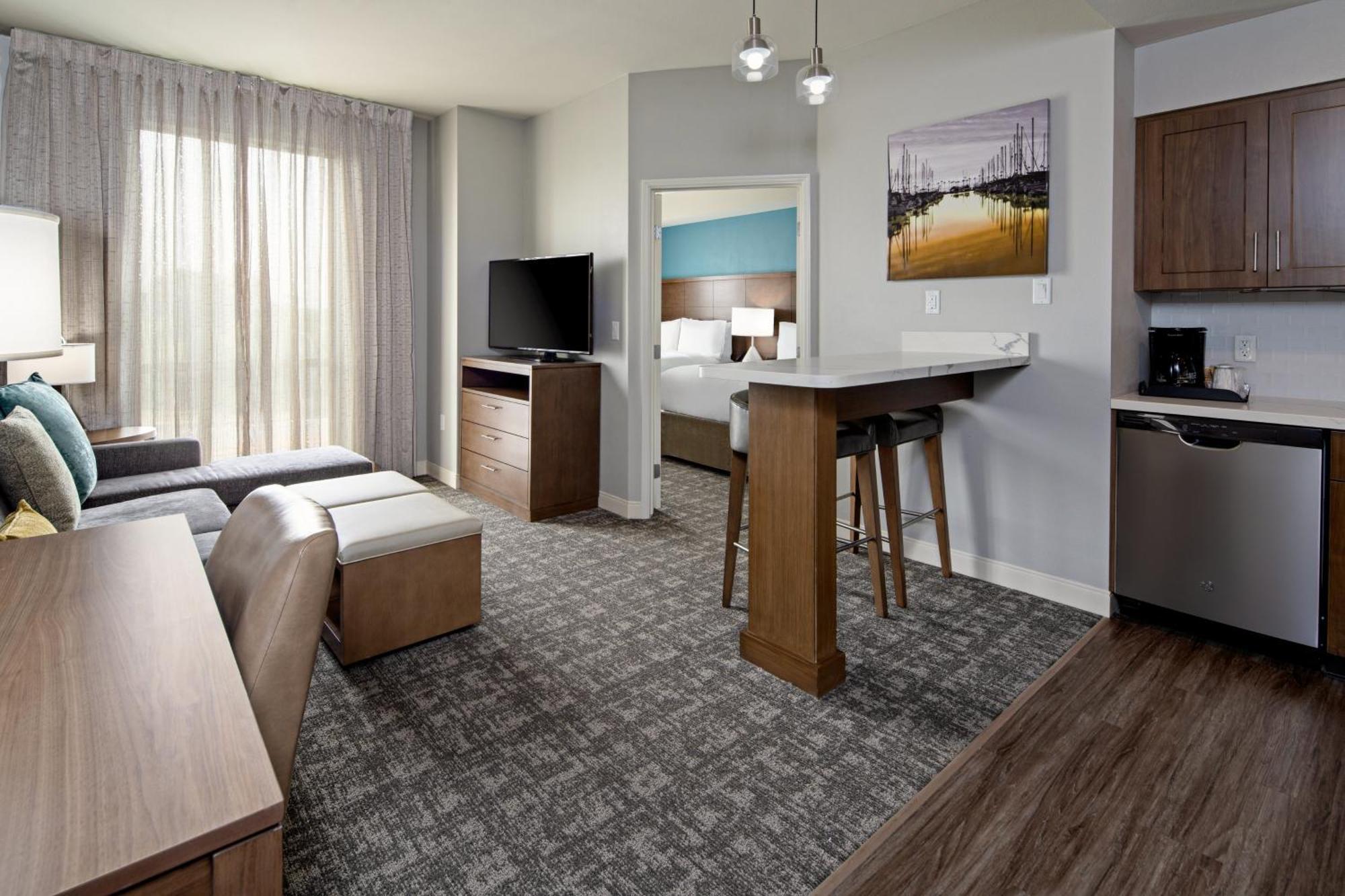 Staybridge Suites - Long Beach Airport By Ihg Экстерьер фото