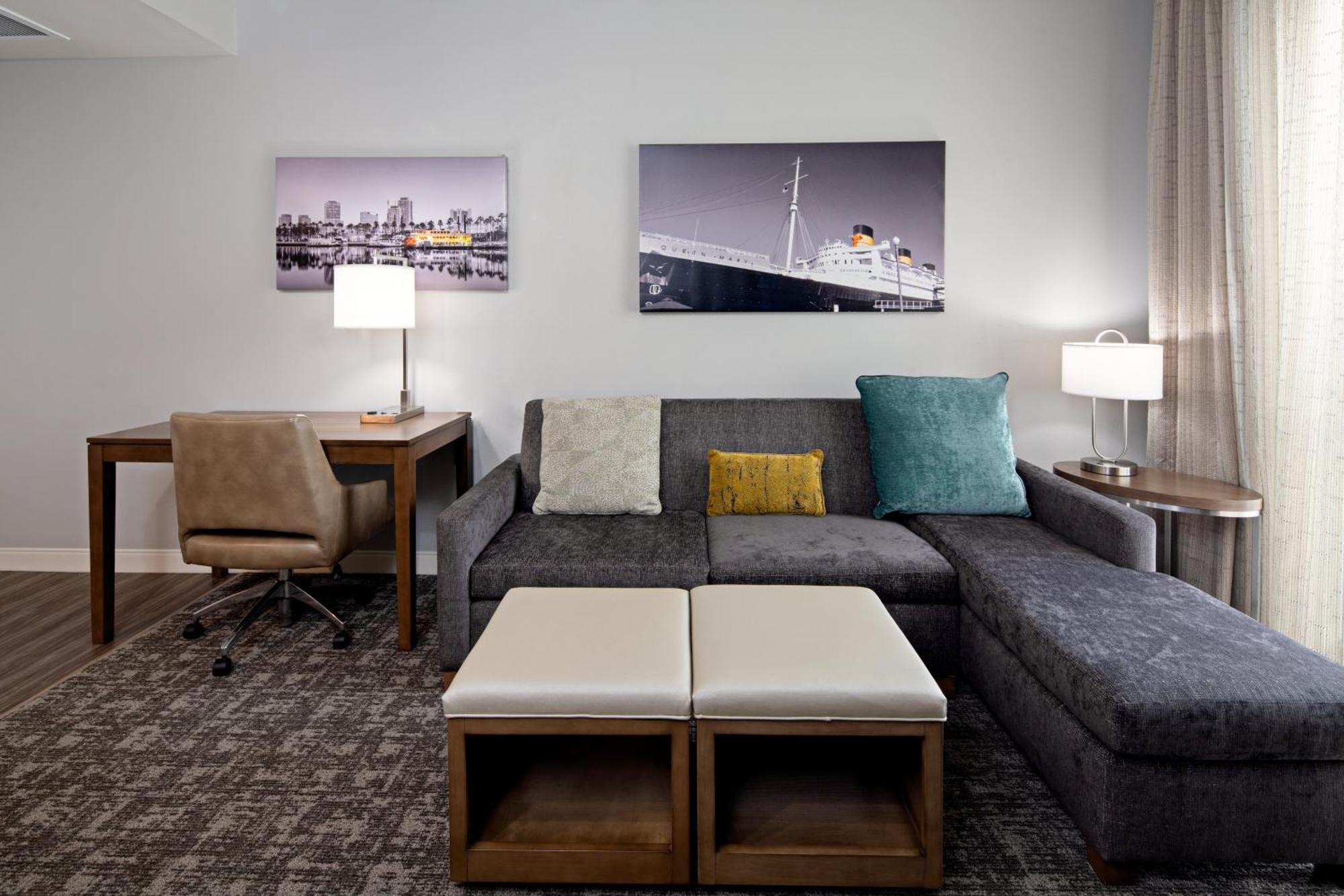 Staybridge Suites - Long Beach Airport, An Ihg Hotel Экстерьер фото