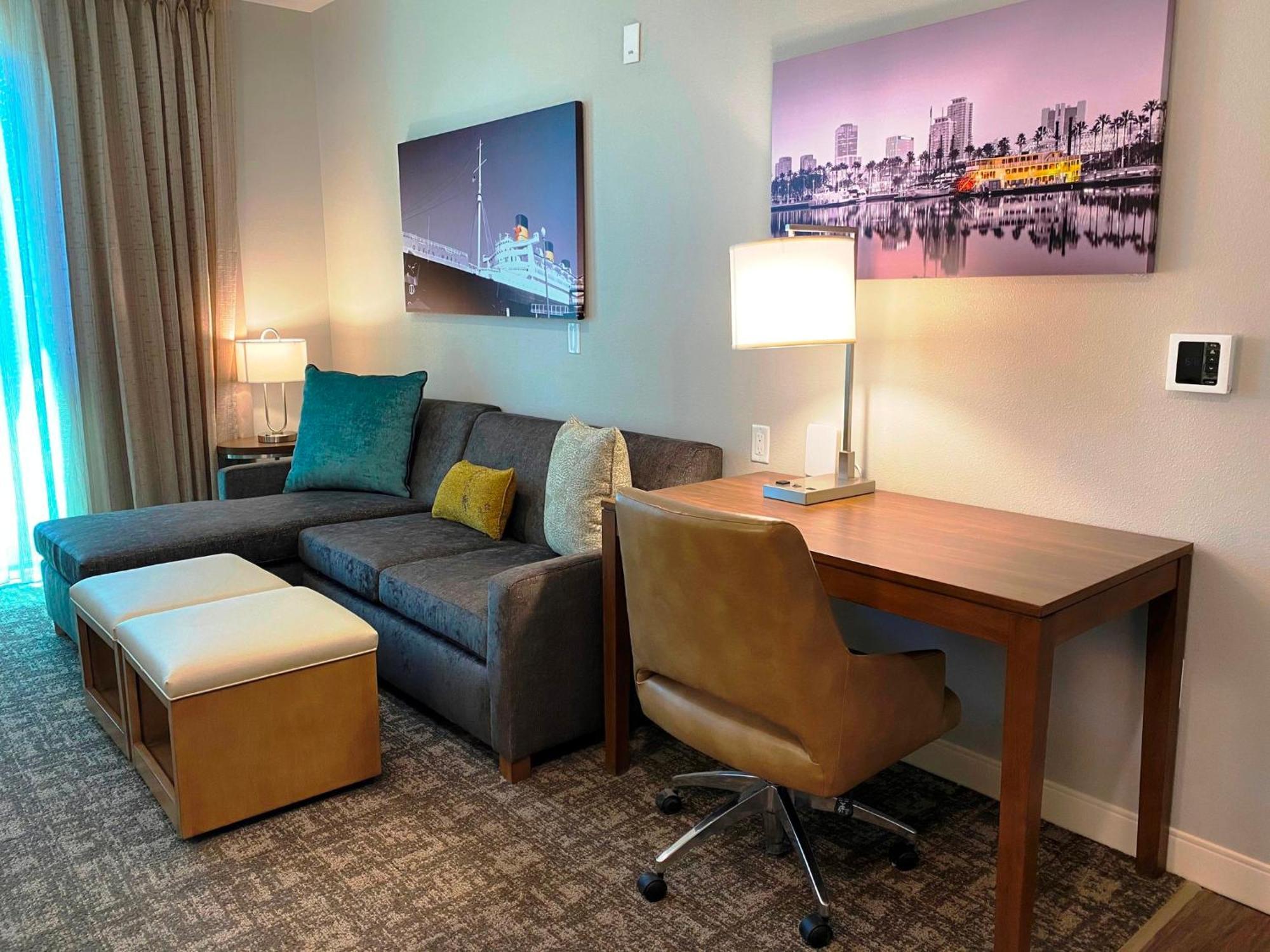 Staybridge Suites - Long Beach Airport, An Ihg Hotel Экстерьер фото