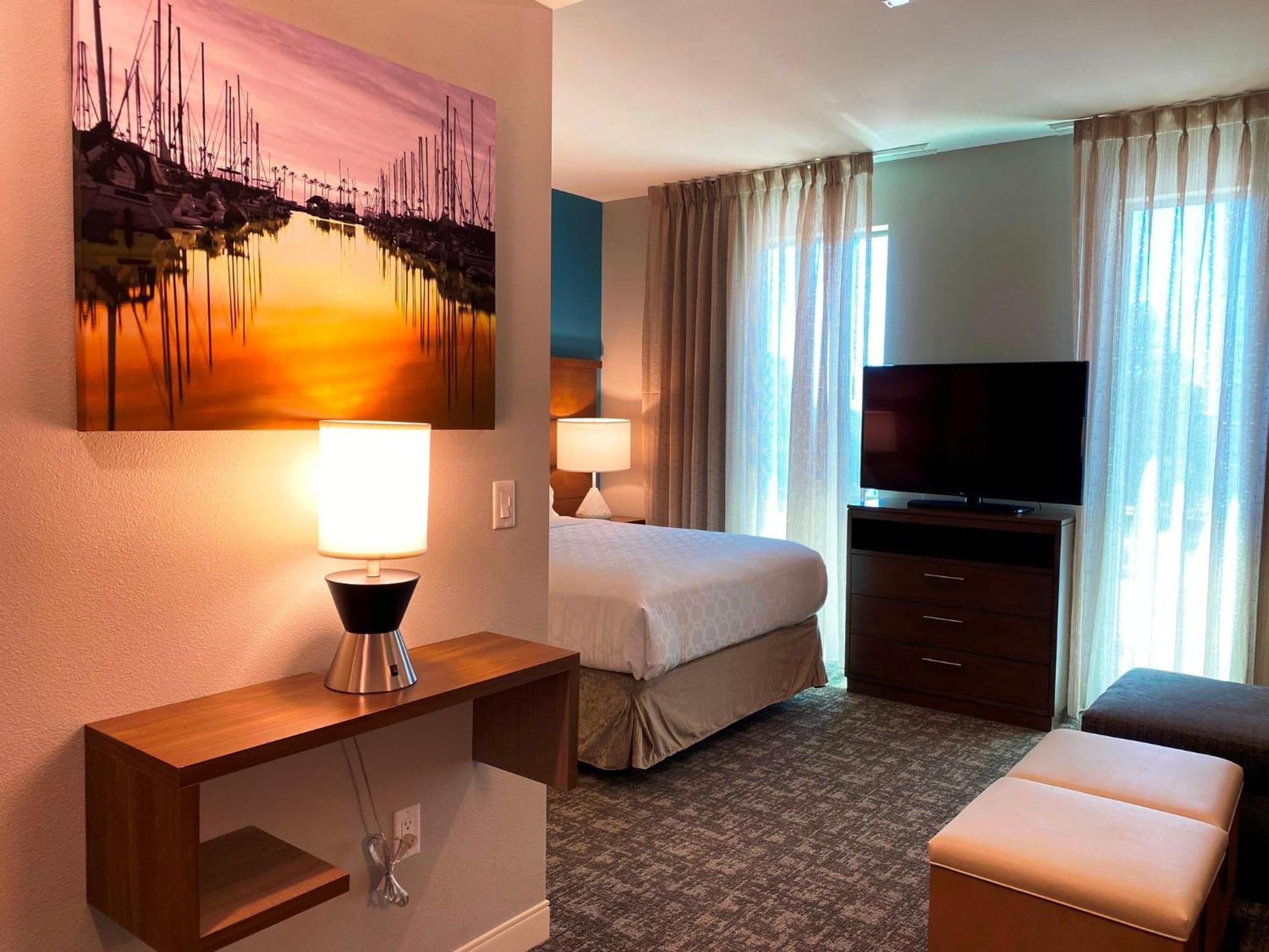 Staybridge Suites - Long Beach Airport, An Ihg Hotel Экстерьер фото