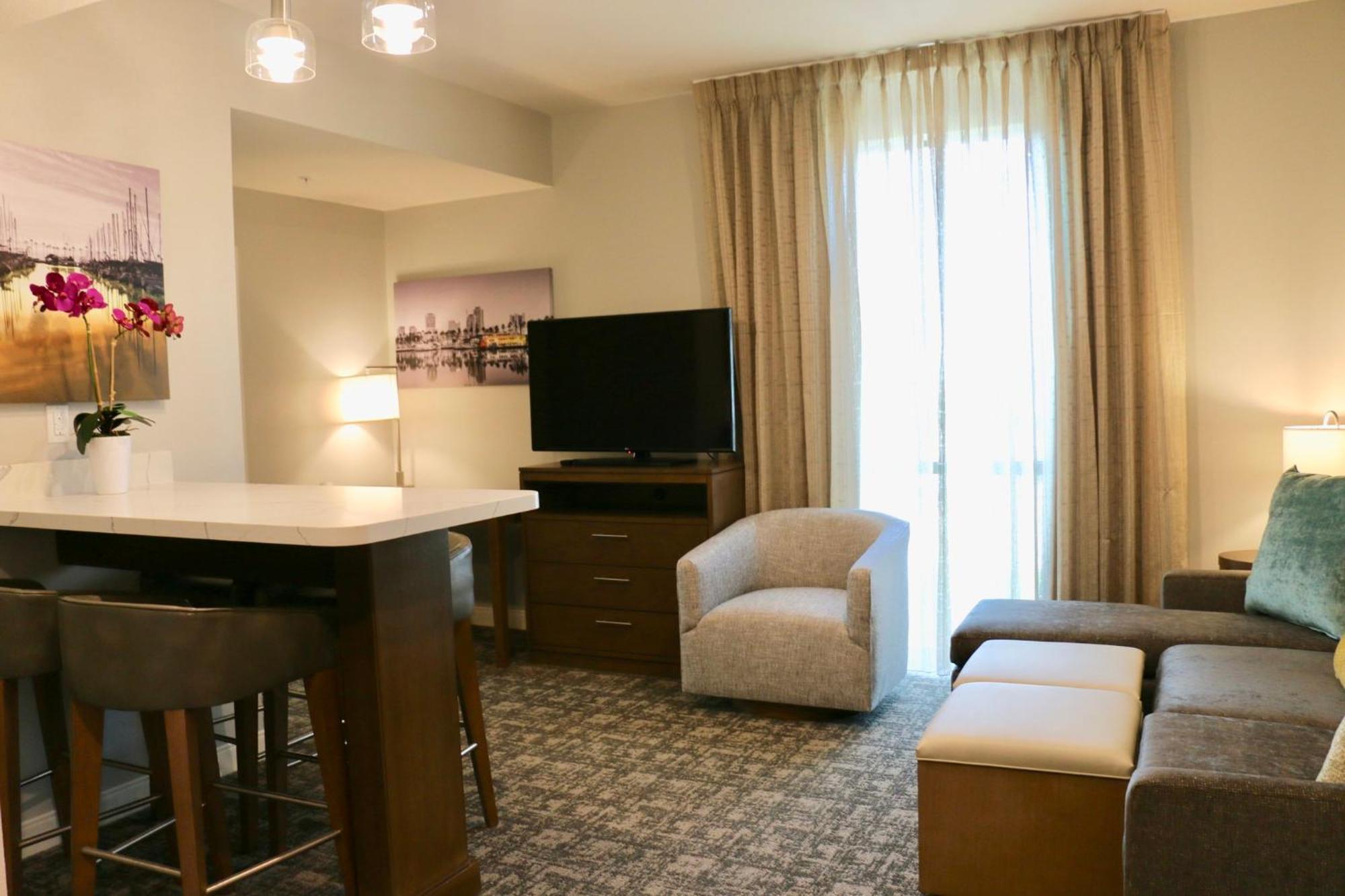 Staybridge Suites - Long Beach Airport By Ihg Экстерьер фото