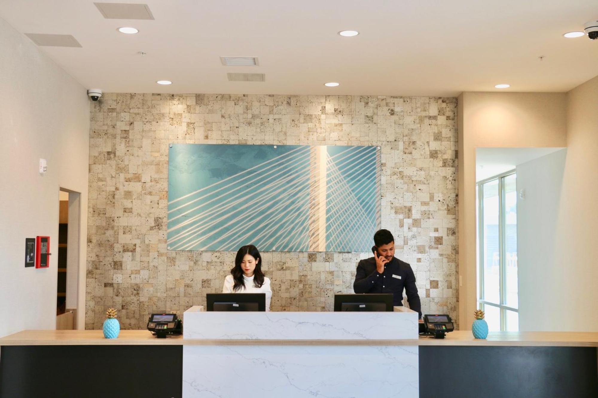 Staybridge Suites - Long Beach Airport, An Ihg Hotel Экстерьер фото