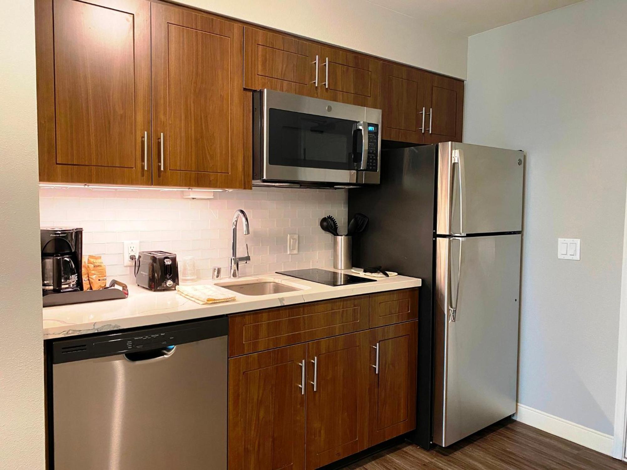 Staybridge Suites - Long Beach Airport By Ihg Экстерьер фото
