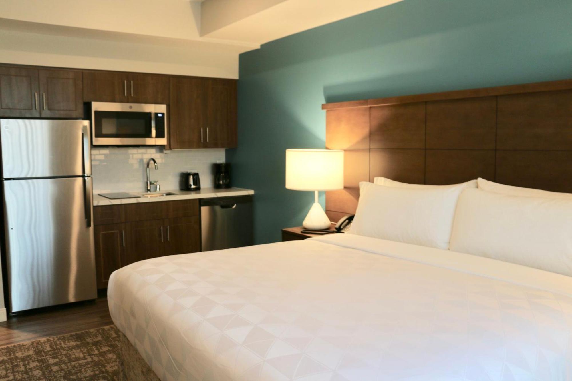 Staybridge Suites - Long Beach Airport, An Ihg Hotel Экстерьер фото