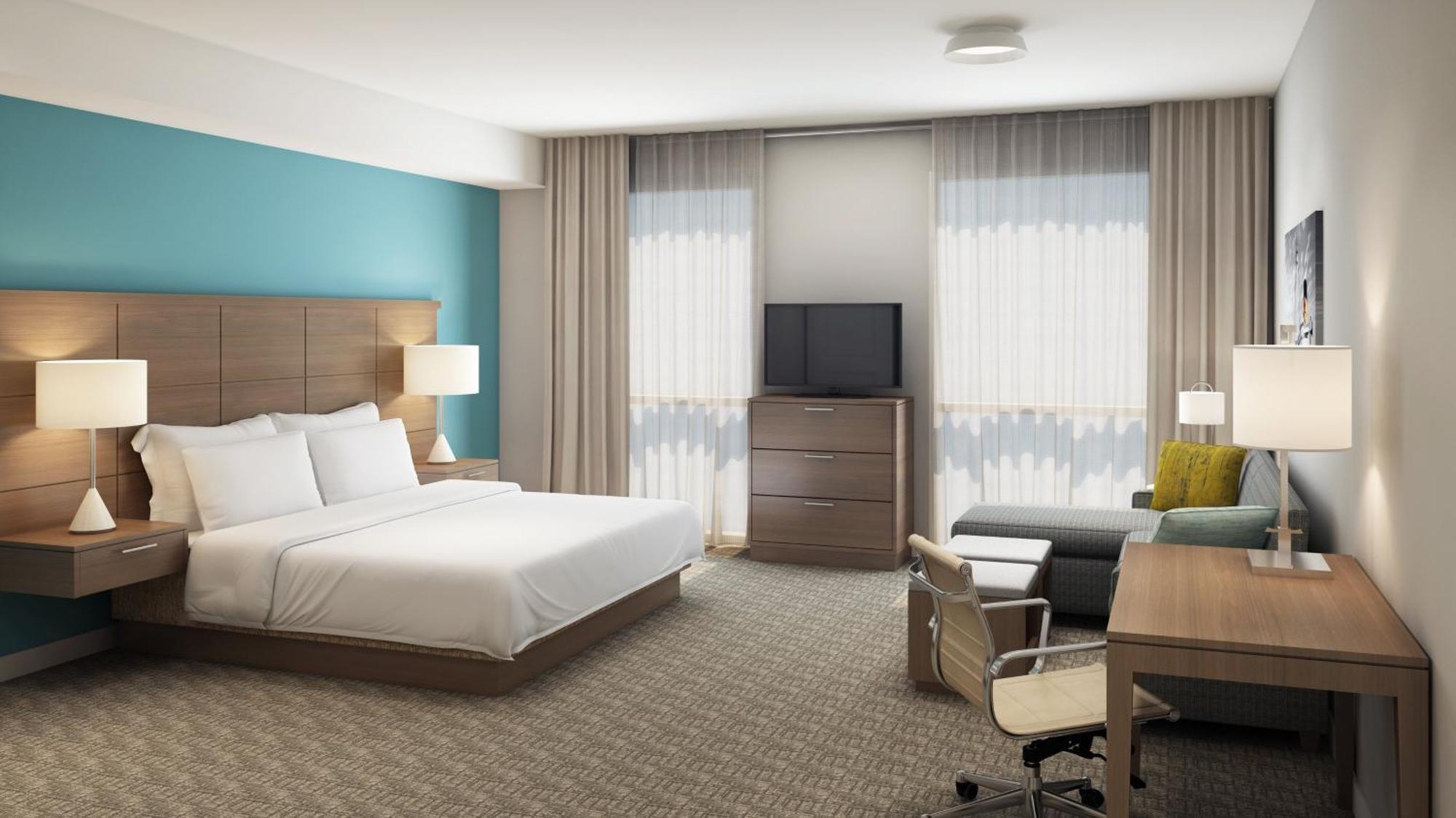 Staybridge Suites - Long Beach Airport By Ihg Экстерьер фото