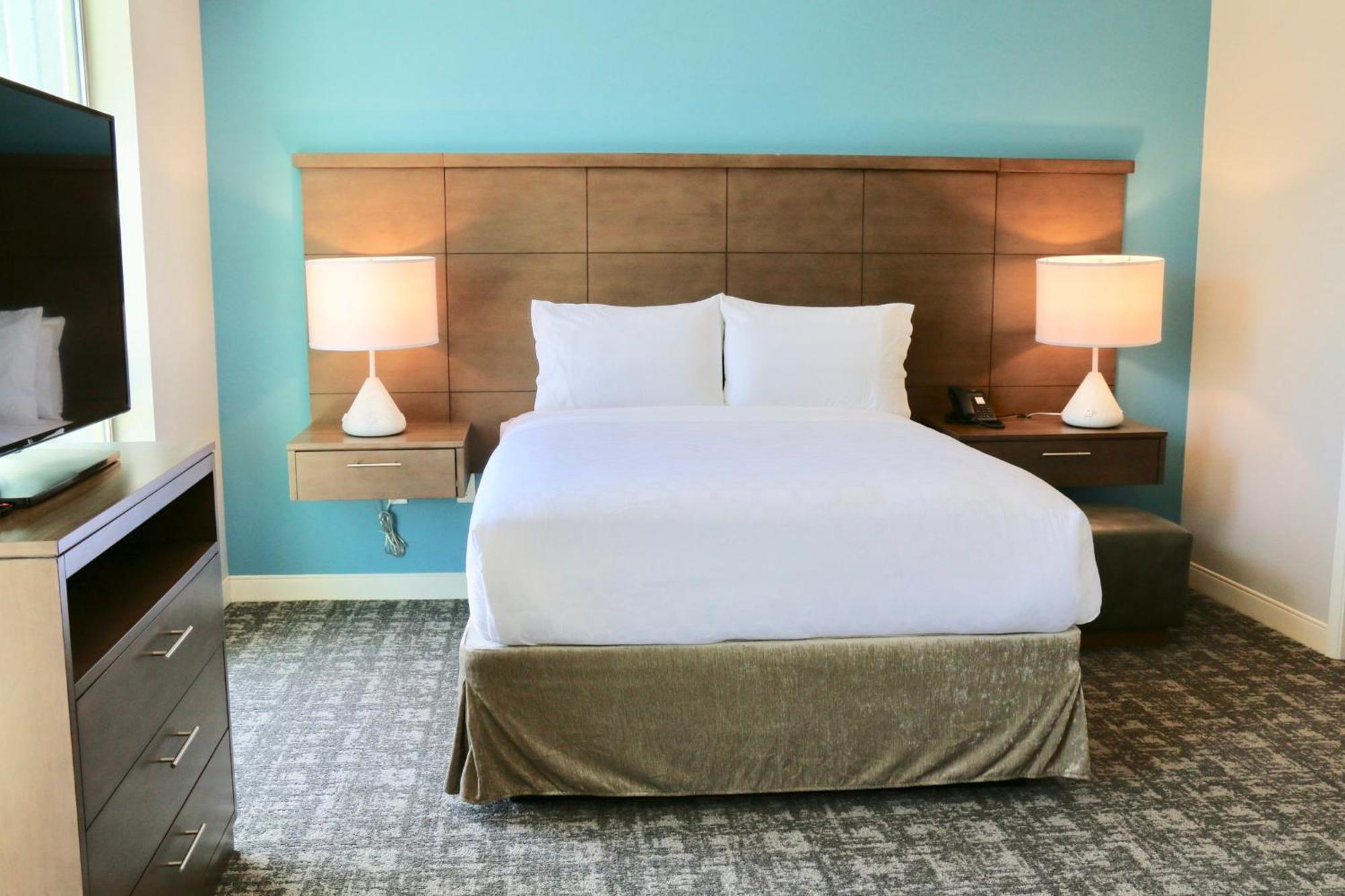 Staybridge Suites - Long Beach Airport By Ihg Экстерьер фото
