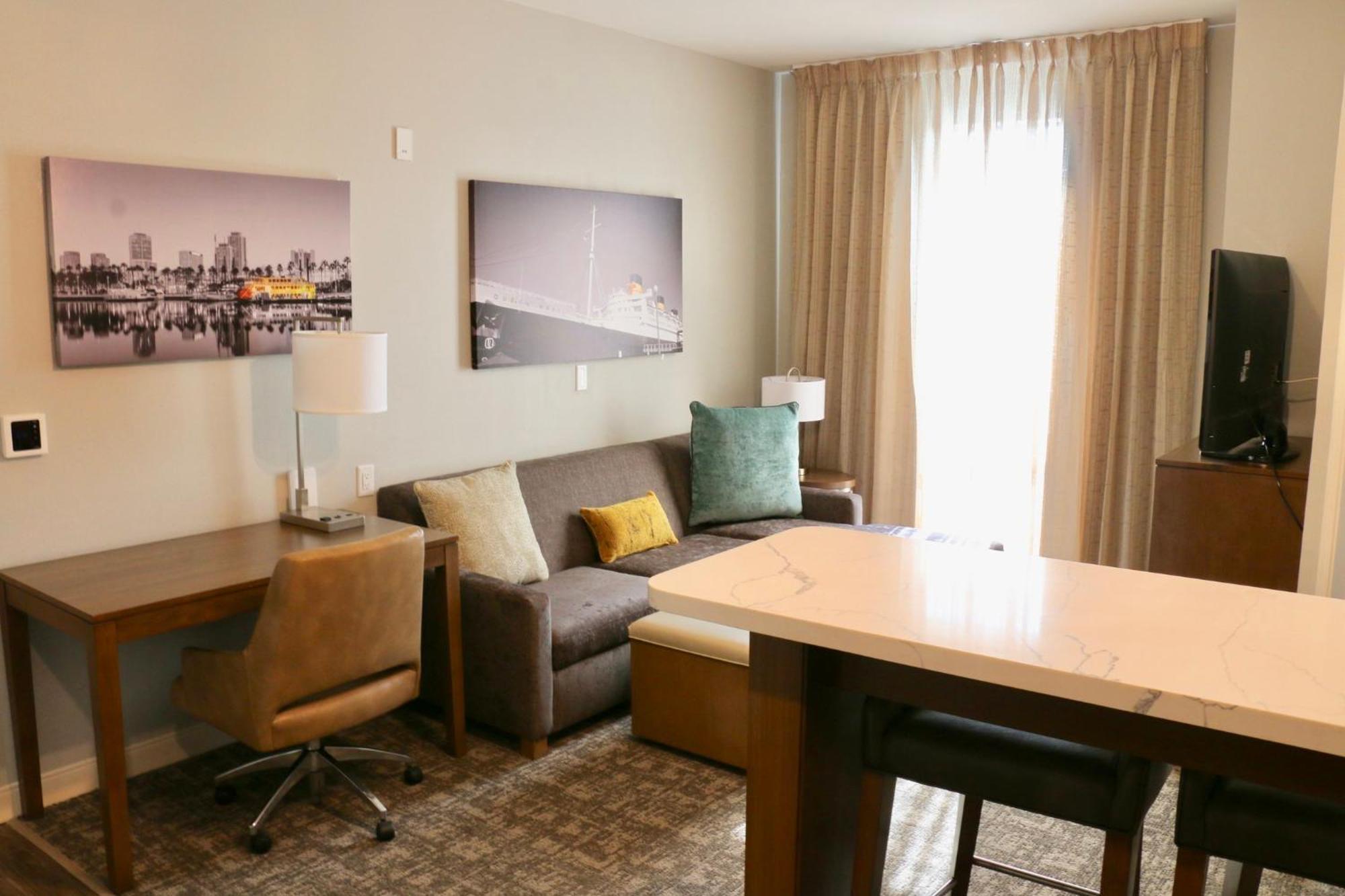 Staybridge Suites - Long Beach Airport, An Ihg Hotel Экстерьер фото